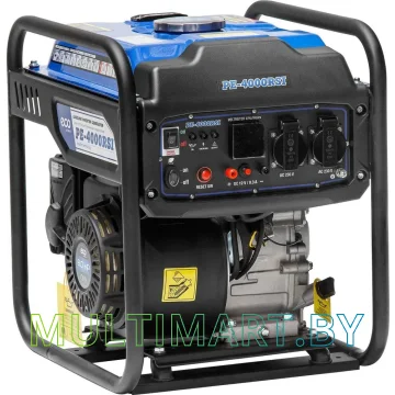 Бензиновый генератор ECO PE-4000RSI
